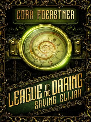 cover image of Saving Elijah
